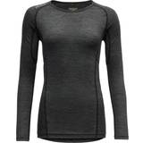 Devold Running Woman Shirt Anthracite