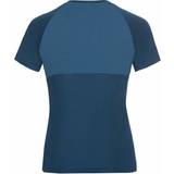 Odlo Dame T-shirts & Toppe Odlo T-Shirt Short Sleeve Crew Neck Essential 313481-30782