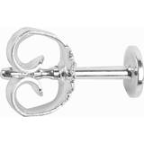 Smykker Creativ Company Stud Earrings - Silver