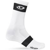 Giro Tøj Giro Comp Racer Socks - White