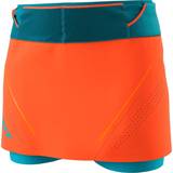 Orange - Polyamid Nederdele Dynafit Women's Ultra 2in1 Skirt Ocean