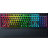 Gaming tastatur - Membran Tastaturer Razer Ornata V3 Low Profile RGB (Nordic)