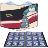 Tilbehør til brætspil Ultra Pro Pokémon Snorlax & Munchlax Portfolio 9 Pocket