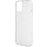 Forever Plast Mobiltilbehør Forever iPhone 13 Pro Cover, Transparent
