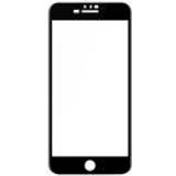 Woodcessories 3D Premium Glass iPhone 6 7 8 Juodas