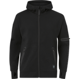 Superdry Bomuld Overdele Superdry Gymtech Full Zip Hoodie