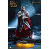 Star Hår Legetøj Star Lord Of The Rings Real Master Series Action Figure 1/8 Aragon Deluxe V