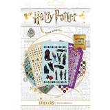 Harry Potter Klistermærker Pyramid 800pc Sticker Set