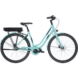 Shimano Nexus El-bycykler E-Fly Via Center 2021