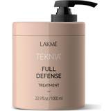 Lakmé Normalt hår Hårprodukter Lakmé Teknia Full Defense Treatment 1000ml