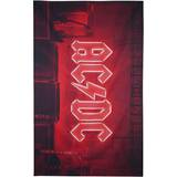 Ac/dc Pwr-up Textile Poster