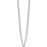 Christina Design Necklace - Silver