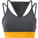 Superdry Polyester Undertøj Superdry Sports-bh Training Strappy Bra