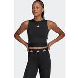 adidas Techfit Training With Branded Tape Crop top