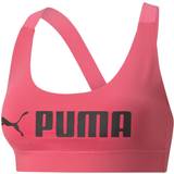 Puma Grøn Tøj Puma bh Mid Impact Fit 52219282 Størrelse