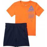 Reebok Børnetøj Reebok Sportstøj til Børn ES SS CF4287