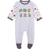 Mickey Mouse Jumpsuits Cerda Mickey Mouse Kick Suit - Grey