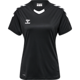 Træningstøj Overdele Hummel Core XK Poly Short Sleeve T-shirt Women - Black