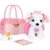 Hunde - Prinsesser Dukker & Dukkehus JAKKS Pacific Disney Princess Style Collection my Trendy Puppy & Tote