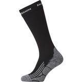 Sports-BH'er - Træningstøj Undertøj Endurance Boston Compression Socks - Black
