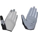 8 - Dame - M Handsker & Vanter Gripgrab Shark Padded Gloves W - Grey