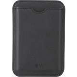 Case-Mate Blå Covers & Etuier Case-Mate MagSafe Card Holder, Black (GameStop) Black