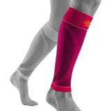 Pink - Polyamid Tilbehør Bauerfeind Sports Compression Sleeves Lower Leg x-long