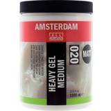 Malemedier Amsterdam Heavy gel medium matt 020 jar 1000 ml