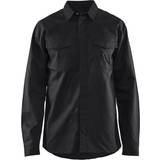 EN ISO 11612 Arbejdsjakker Blåkläder 3226 Flame Resistant Shirt