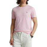 Polo Ralph Lauren Pink Tøj Polo Ralph Lauren T-Shirt Pima Custom Slim