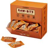 RawBite Fødevarer RawBite Officebox Cashew 15g 45 stk