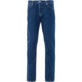 Tøj Edwin Mens Made in Japan Regular Tapered Jeans Akira Wash 34W/32L