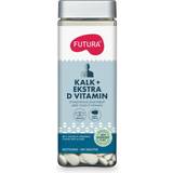 D-vitamin Bars Futura Kalk + Extra D 300 300 stk