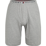 Tommy Hilfiger Rød Bukser & Shorts Tommy Hilfiger Original Jersey Logo Shorts HEATHER
