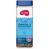 Futura Vitaminer & Kosttilskud Futura Omega 3 Koncentreret 150 stk
