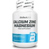 Biotech USA Calcium Zinc Magnesium