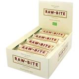 RawBite Raw Food Bar Coconut 50g 12 stk