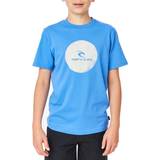 Rip Curl Beige Overdele Rip Curl Men's Corp Icon Tee