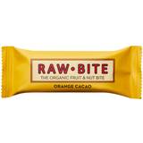 RawBite Fødevarer RawBite Orange Cacao 50g 1 stk