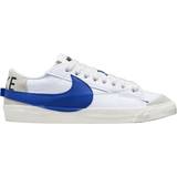 Nike Blazer Low '77 Jumbo M - White/Blue
