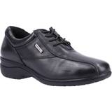 Snørestøvler Cotswold Womens/Ladies Collection Salford Leather Shoes (Black)