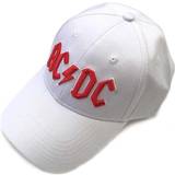 AC/DC Unisex Logo Baseball Cap
