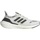 adidas Ultraboost 22 M - Non Dyed/Core Black/Almost Lime
