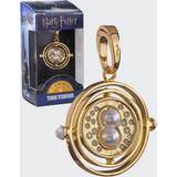 Smykker Noble Collection Time Turner Lumos Charm
