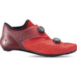 Specialized Herre - Rød Cykelsko Specialized S-Works Ares M - Flo Red/Maroon