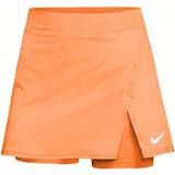 Elastan/Lycra/Spandex - Gul - XS Nederdele Nike Court Victory Skirt Regular