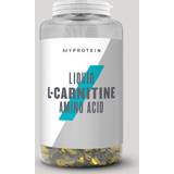 Aminosyrer Myprotein Liquid L-Carnitine Amino Acid 270Kapsler