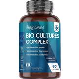 Pulver Vitaminer & Kosttilskud WeightWorld Bio Cultures Complex 120 stk