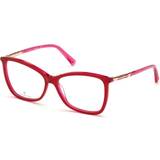 Rød Briller & Læsebriller Swarovski SK5384/V 066 14