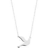 Edblad Halskæder Edblad Dove Necklace - Silver
